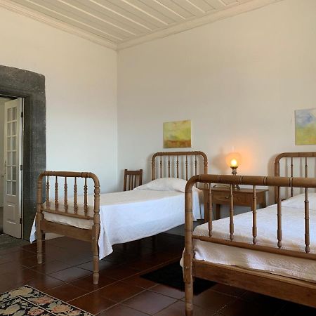Casa Das Barcas - Th São Roque do Pico Buitenkant foto