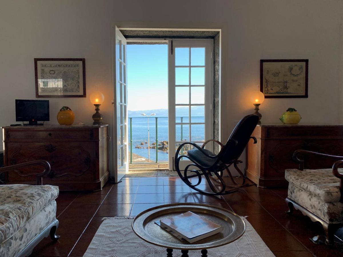 Casa Das Barcas - Th São Roque do Pico Buitenkant foto