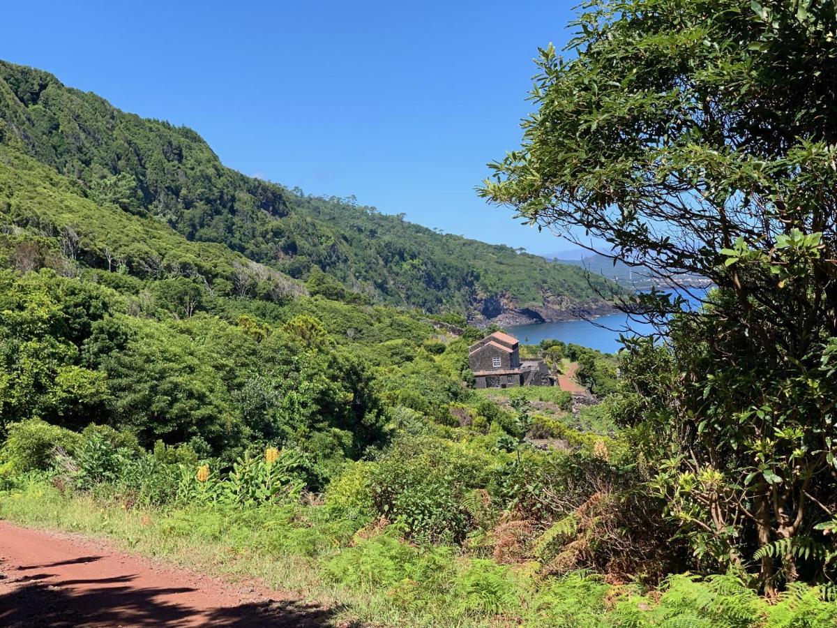 Casa Das Barcas - Th São Roque do Pico Buitenkant foto