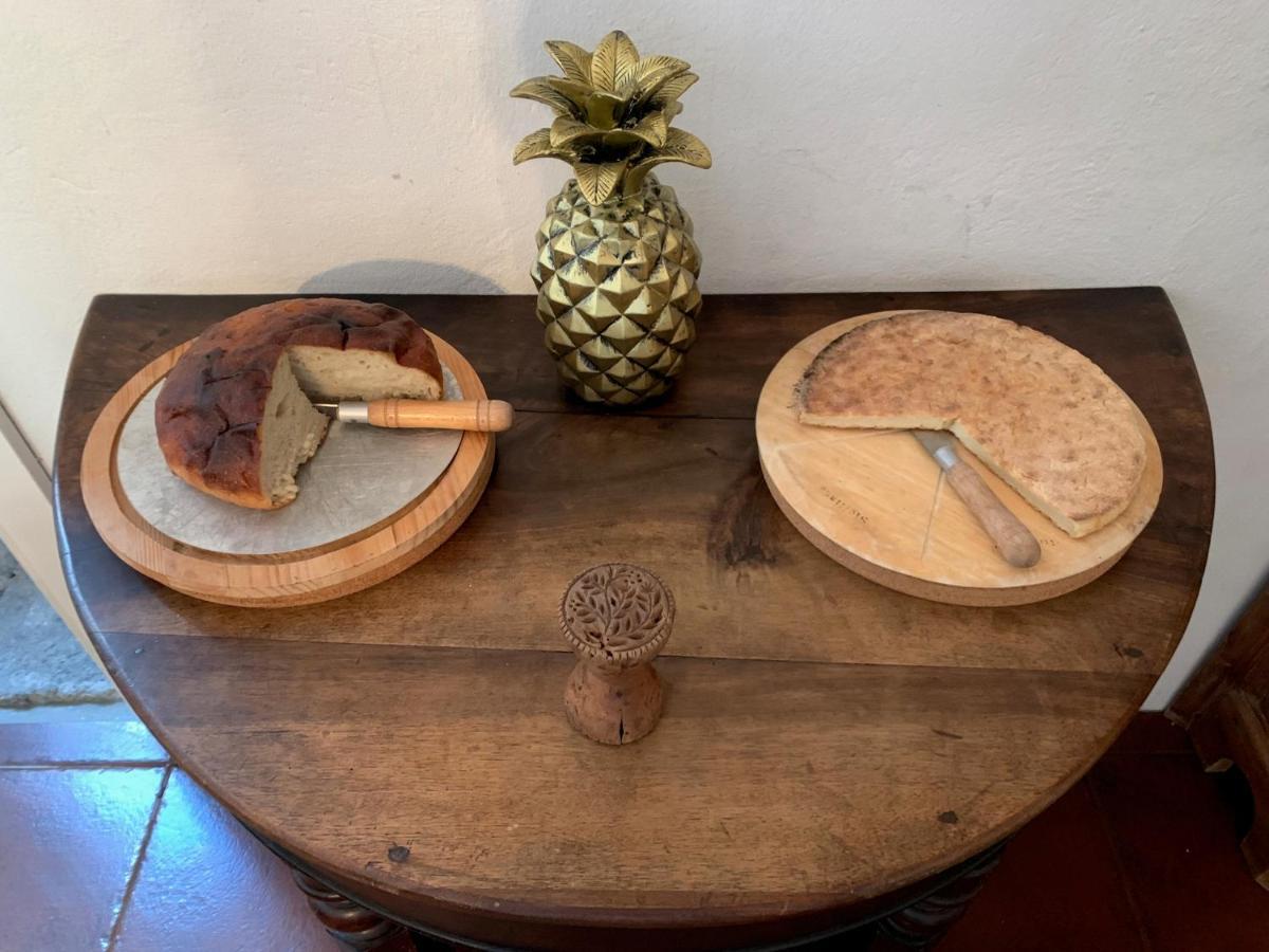 Casa Das Barcas - Th São Roque do Pico Buitenkant foto