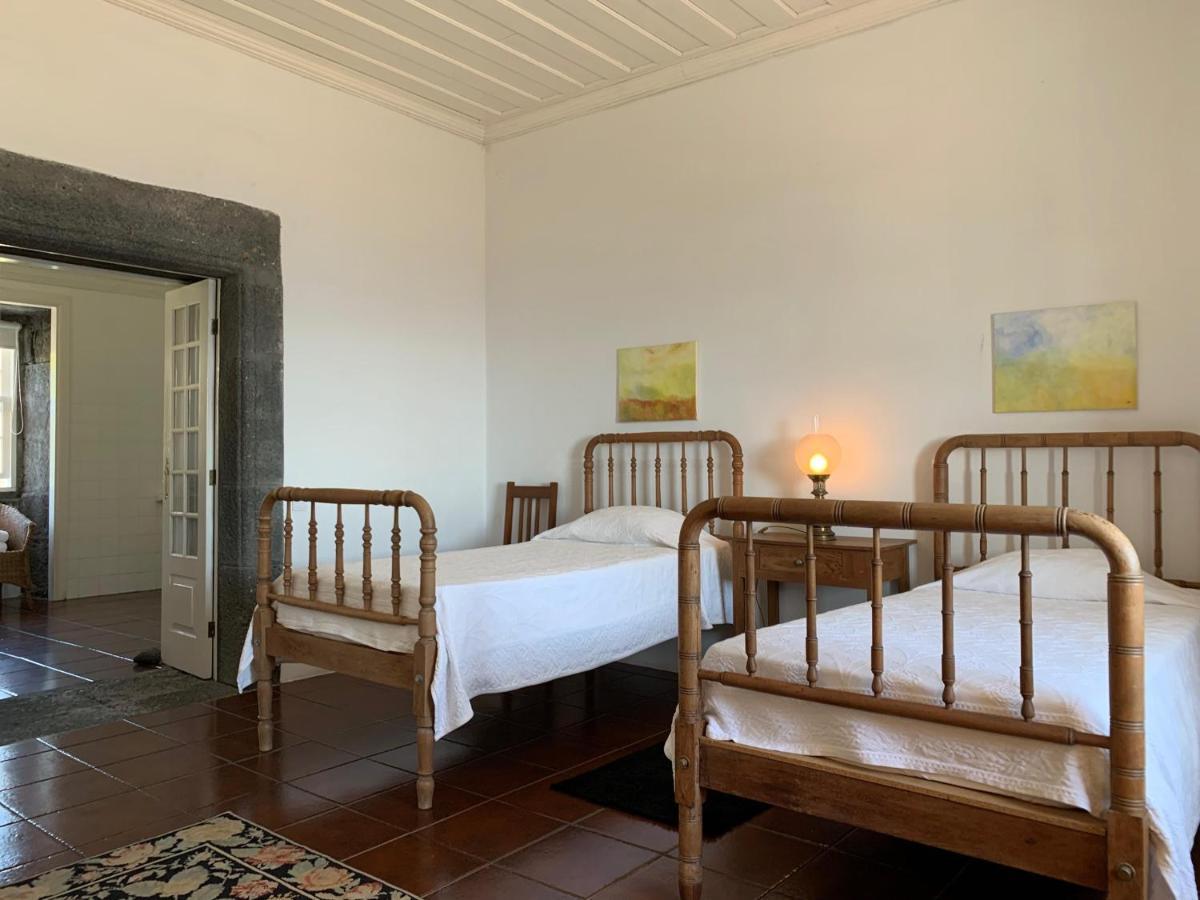 Casa Das Barcas - Th São Roque do Pico Buitenkant foto