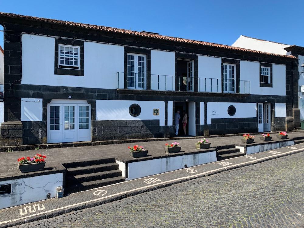 Casa Das Barcas - Th São Roque do Pico Buitenkant foto