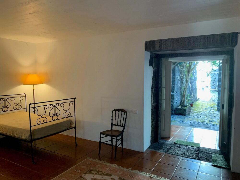 Casa Das Barcas - Th São Roque do Pico Buitenkant foto