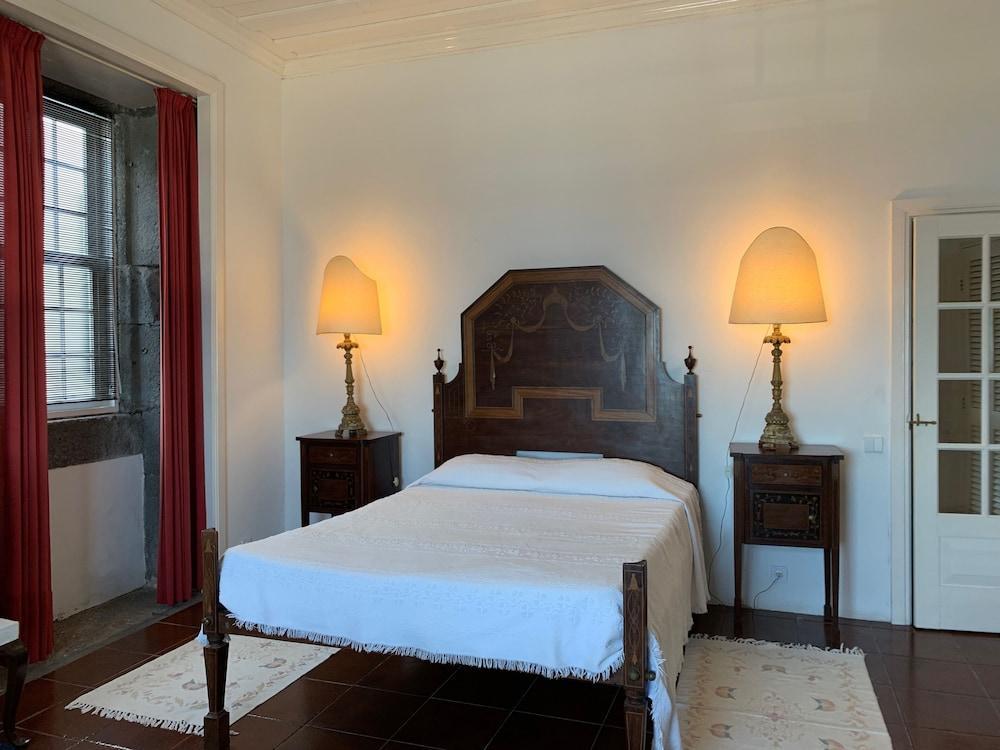 Casa Das Barcas - Th São Roque do Pico Buitenkant foto