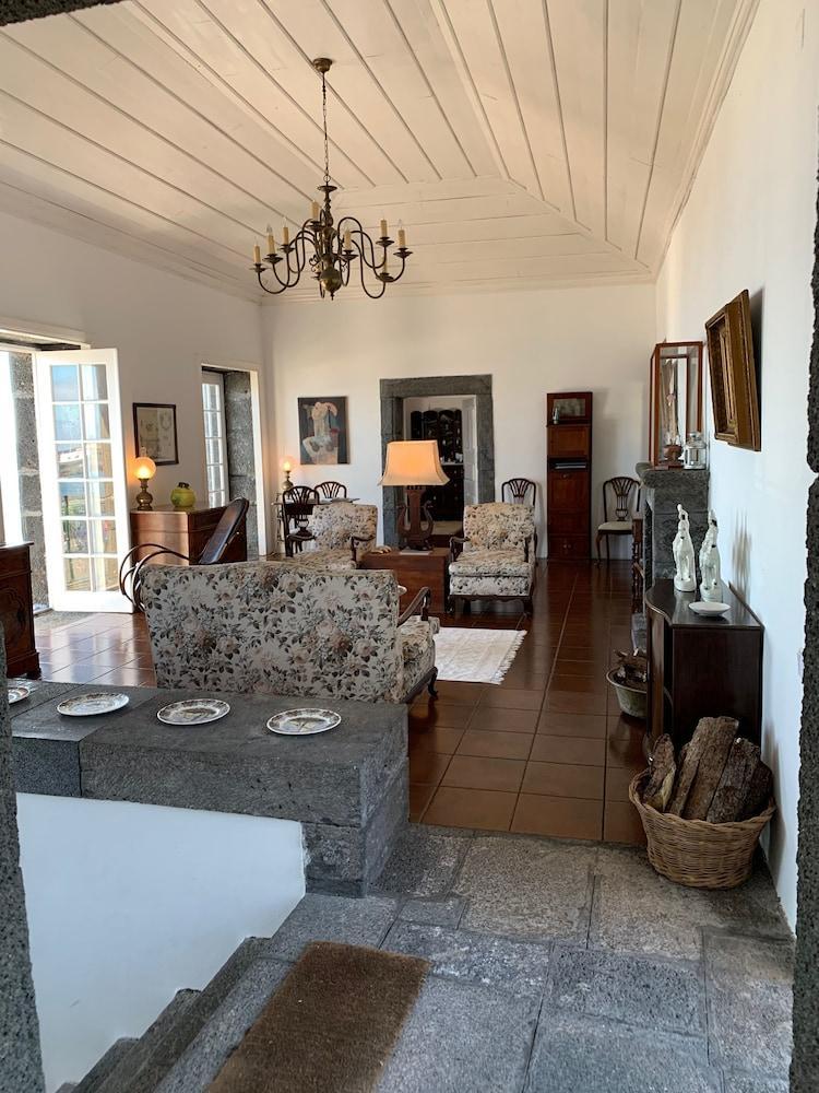 Casa Das Barcas - Th São Roque do Pico Buitenkant foto