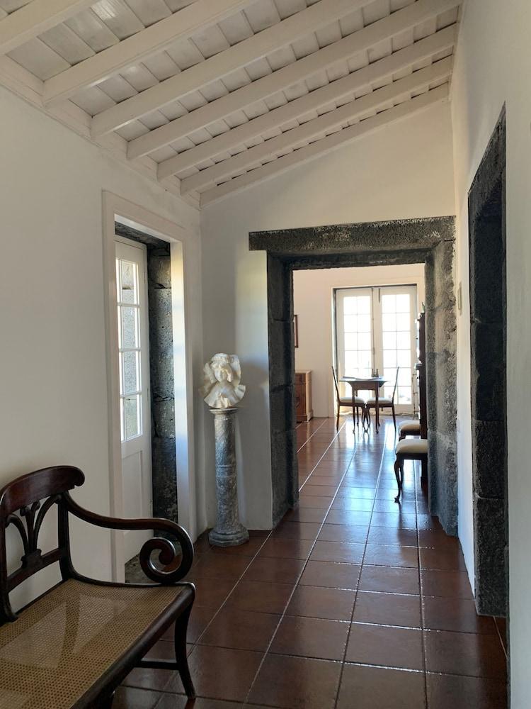 Casa Das Barcas - Th São Roque do Pico Buitenkant foto