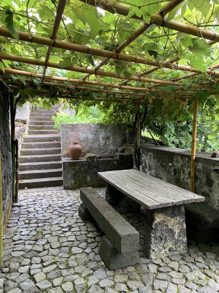 Casa Das Barcas - Th São Roque do Pico Buitenkant foto