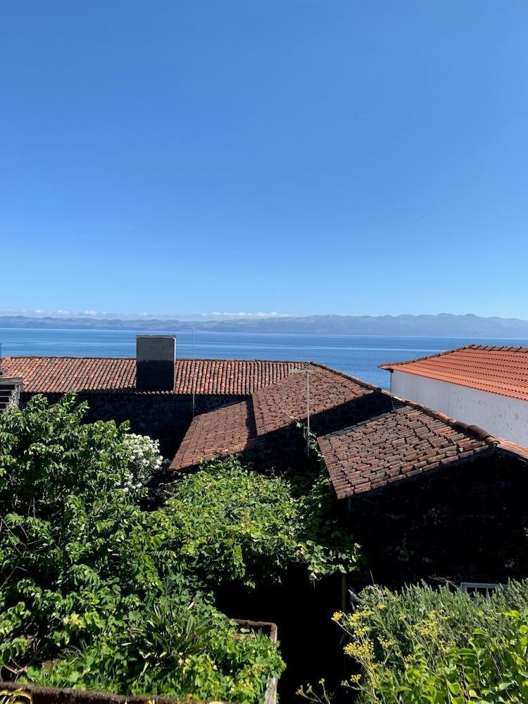 Casa Das Barcas - Th São Roque do Pico Buitenkant foto