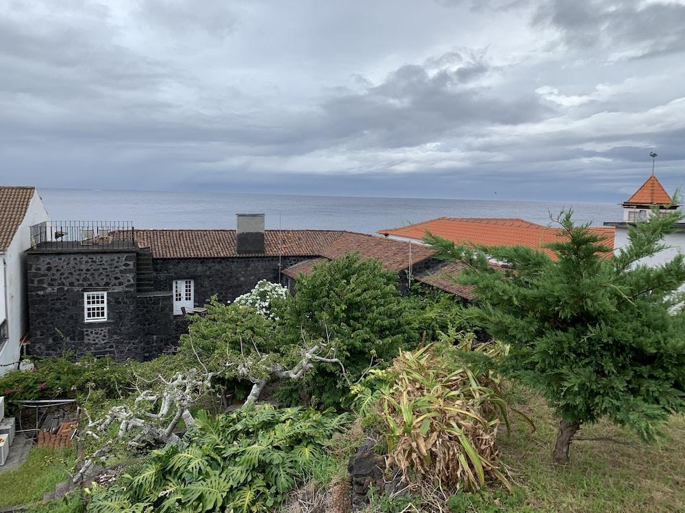 Casa Das Barcas - Th São Roque do Pico Buitenkant foto