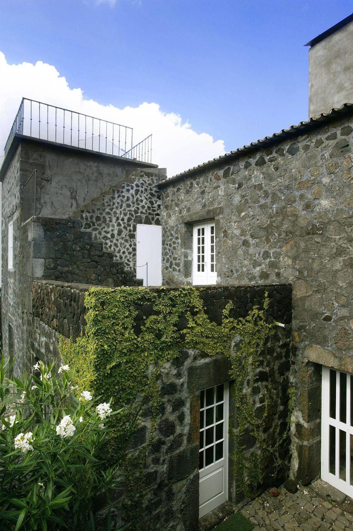 Casa Das Barcas - Th São Roque do Pico Buitenkant foto