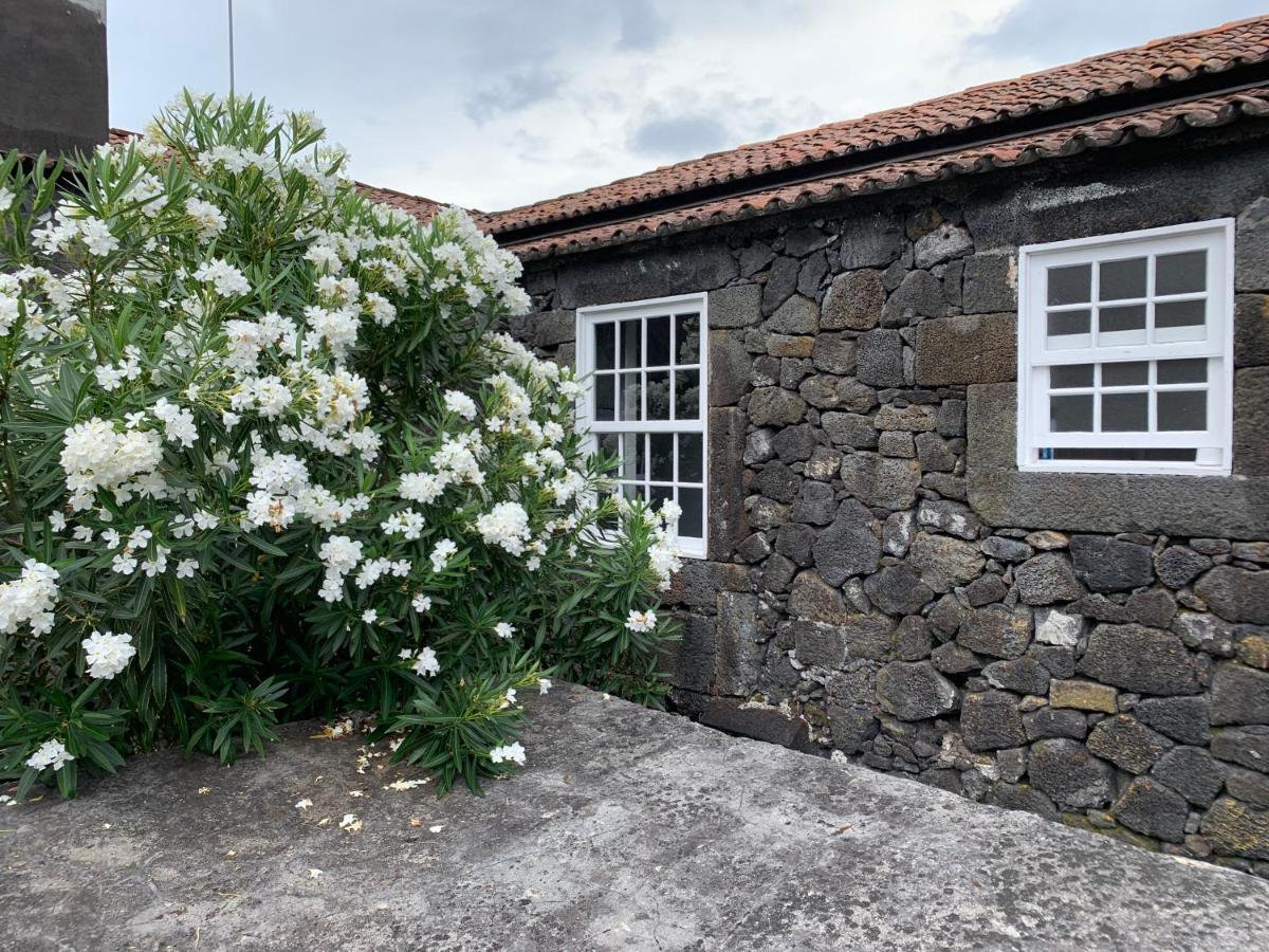 Casa Das Barcas - Th São Roque do Pico Buitenkant foto