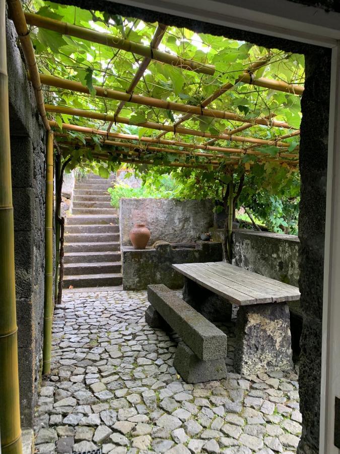 Casa Das Barcas - Th São Roque do Pico Buitenkant foto