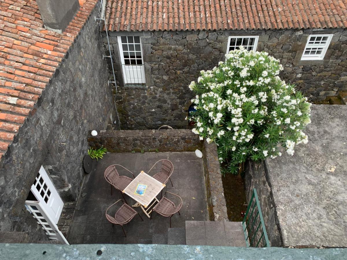 Casa Das Barcas - Th São Roque do Pico Buitenkant foto