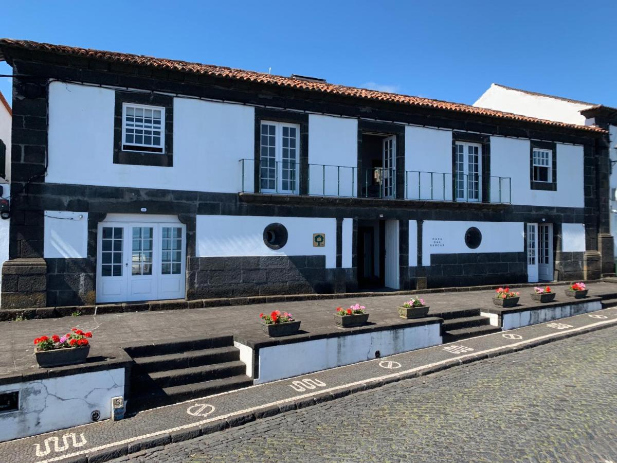 Casa Das Barcas - Th São Roque do Pico Buitenkant foto