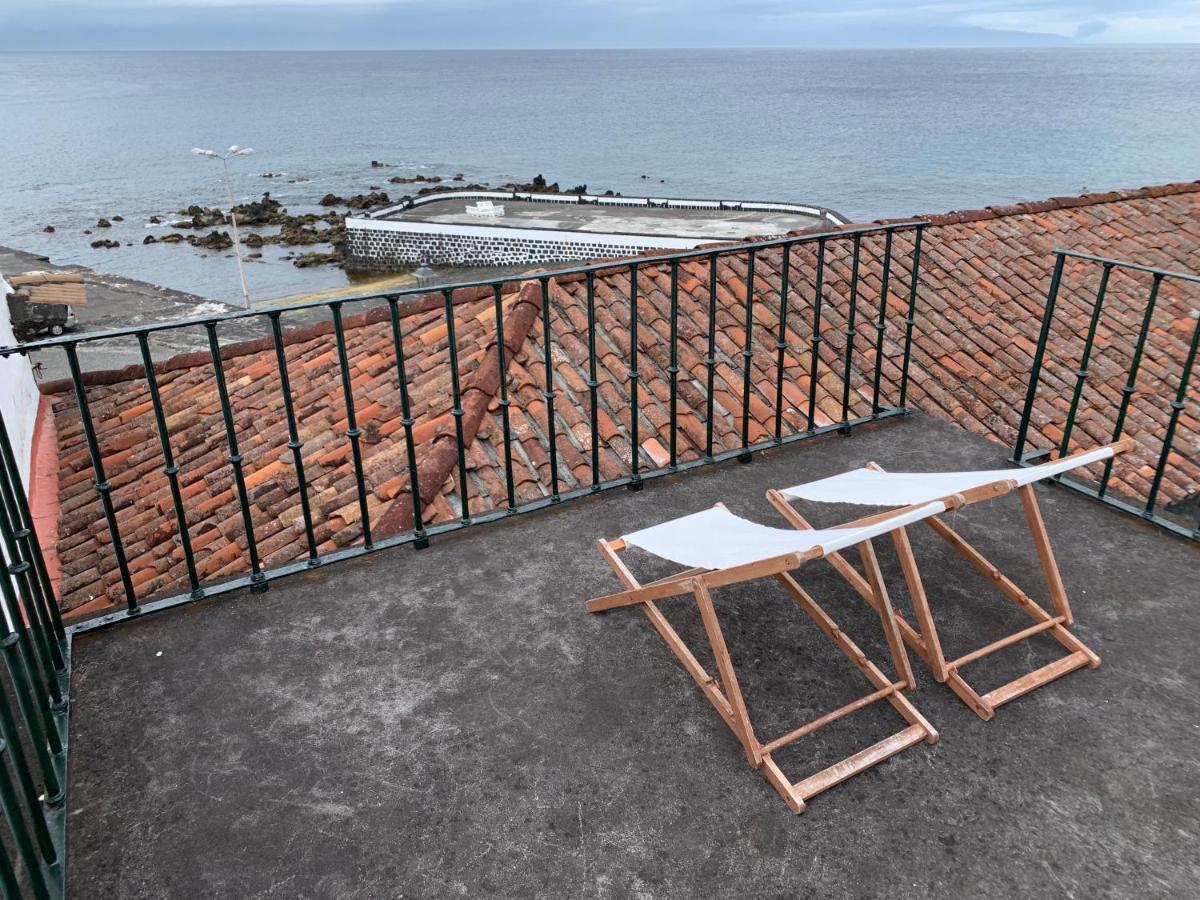 Casa Das Barcas - Th São Roque do Pico Buitenkant foto