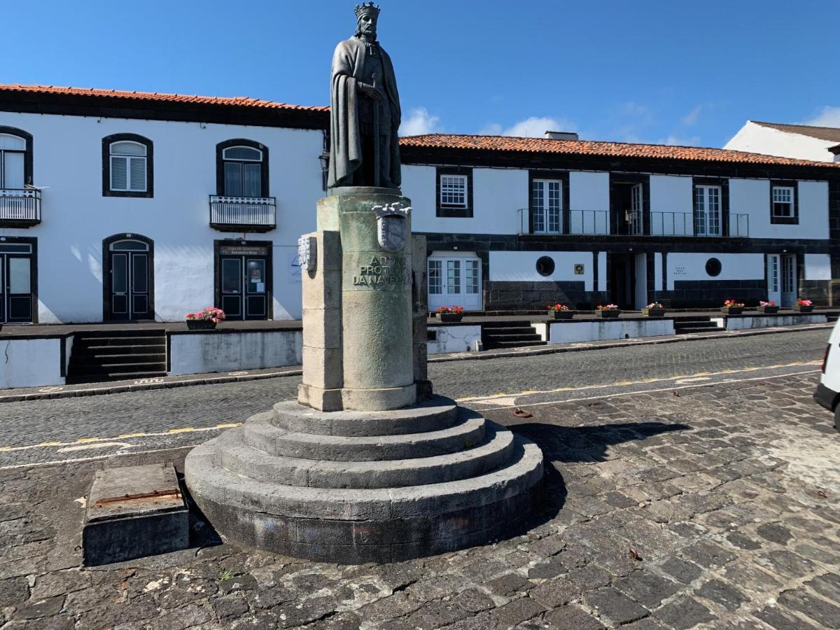Casa Das Barcas - Th São Roque do Pico Buitenkant foto