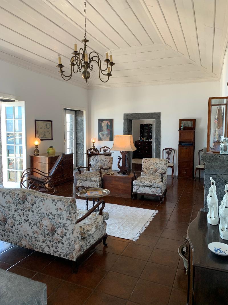 Casa Das Barcas - Th São Roque do Pico Buitenkant foto